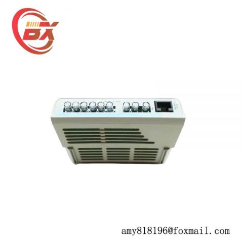 Emerson Ovation 5X00059G01 - HART Analog Input Module, High Precision Industrial Control