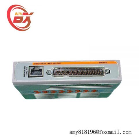 Emerson Ovation 5X00273G01 Digital Output Module, 24VDC