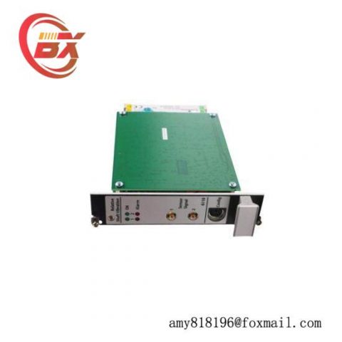 Emerson A6410 CSI 6500 Monitor