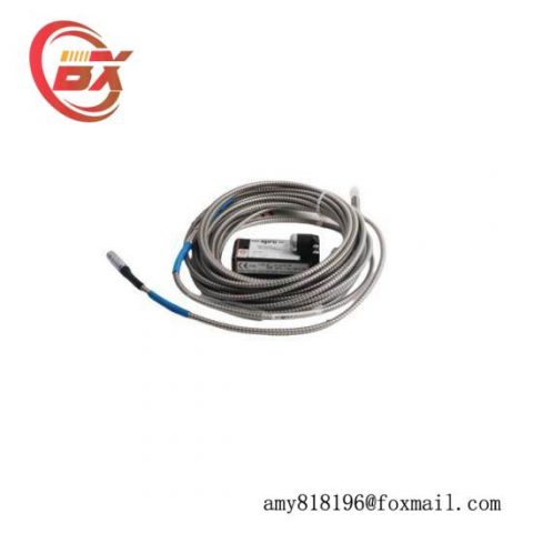 EMERSON PR6423/000-030 CON021: Advanced Eddy Current Sensor for DCS Modules