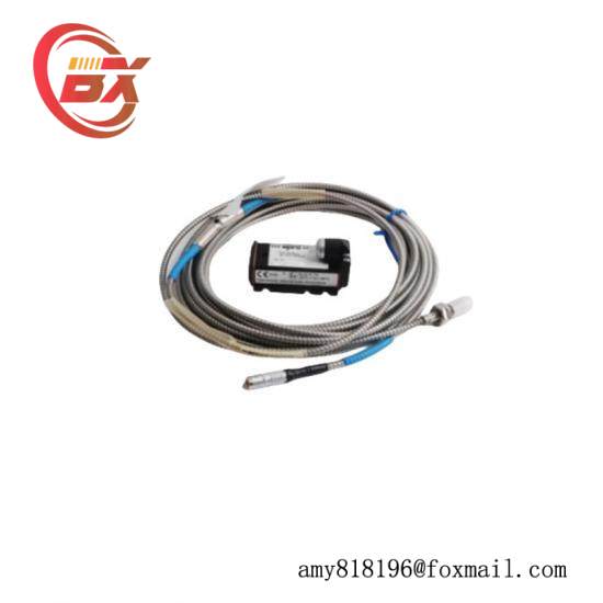 EMERSON PR6423/000-030 CON021: Advanced Eddy Current Sensor for DCS Modules