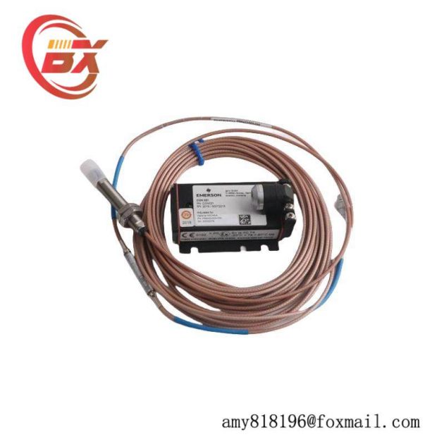 Emerson PR6423/002-121 | CON041 Proximity Probe, Precision Measuring Solutions