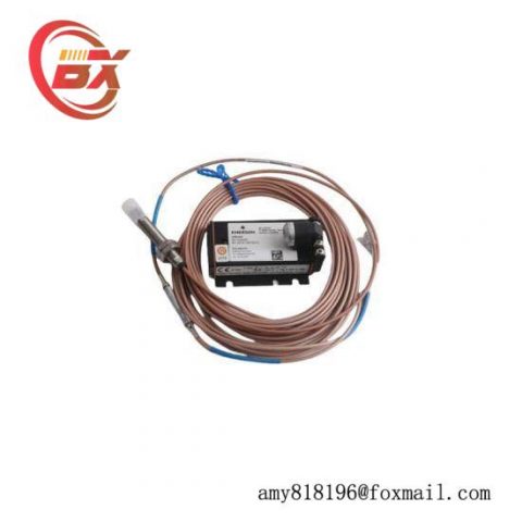 EMERSON PR6423/003-030-CN + CON021: Advanced Eddy Current Sensor