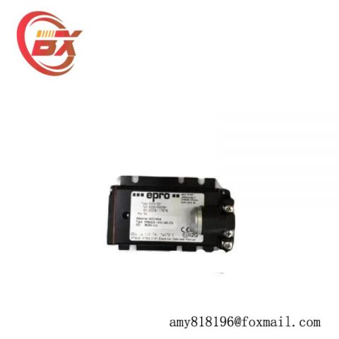 EMERSON PR6423/003-130 Sensor for Industrial Control