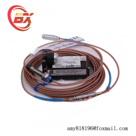 EPRO Emerson PR6423/008-110 with CON021, Precision Control Solution