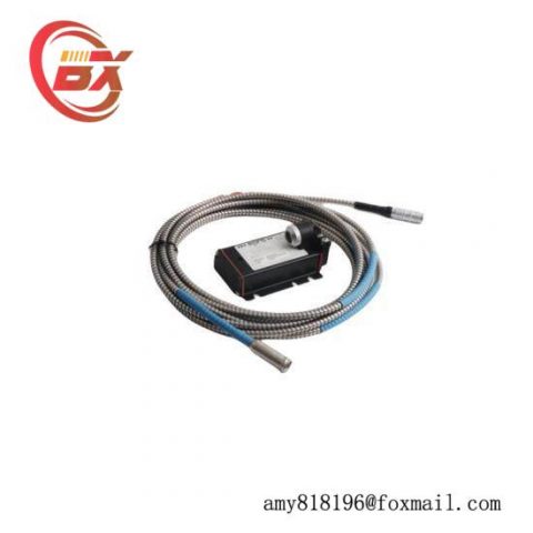 EMERSON PR6423/00R-111-CN: High-precision Eddy Current Sensor, Designed for Industrial Automation