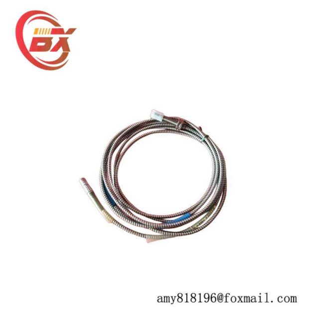 Emerson PR6423/012-100 CON011 Sensor: Precision Control for Industrial Automation