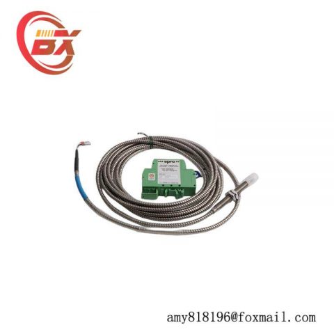 Emerson PR6423/015-111 CON041: Advanced Eddy Current Sensor, Precision Measuring Solutions