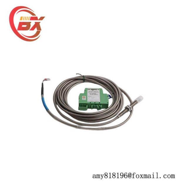 Emerson PR6423/015-111 CON041: Advanced Eddy Current Sensor, Precision Measuring Solutions
