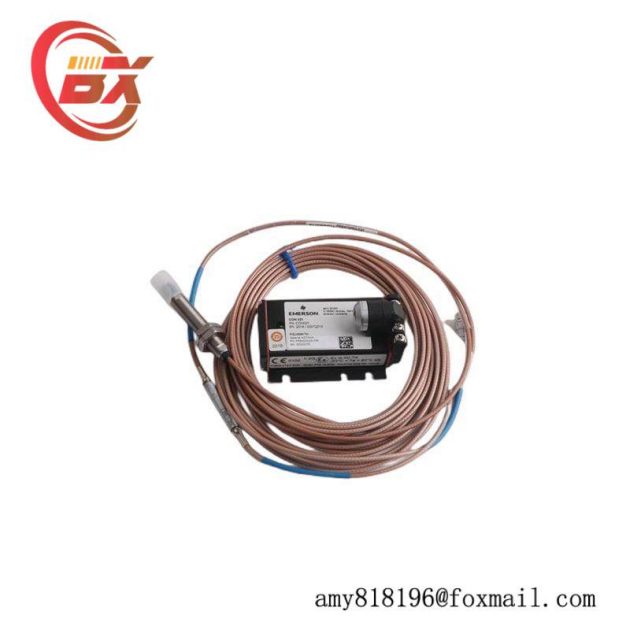 EMERSON PR6423/10R-131 | CON041 Eddy Current Transducer