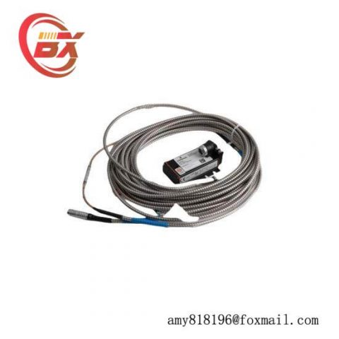 EMERSON PR6424/010-040-CN Eddy Current Sensor with CON021 Module