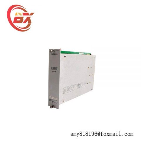EMERSON PR6424/013-140 CON021: Precision Eddy Current Signal Converter