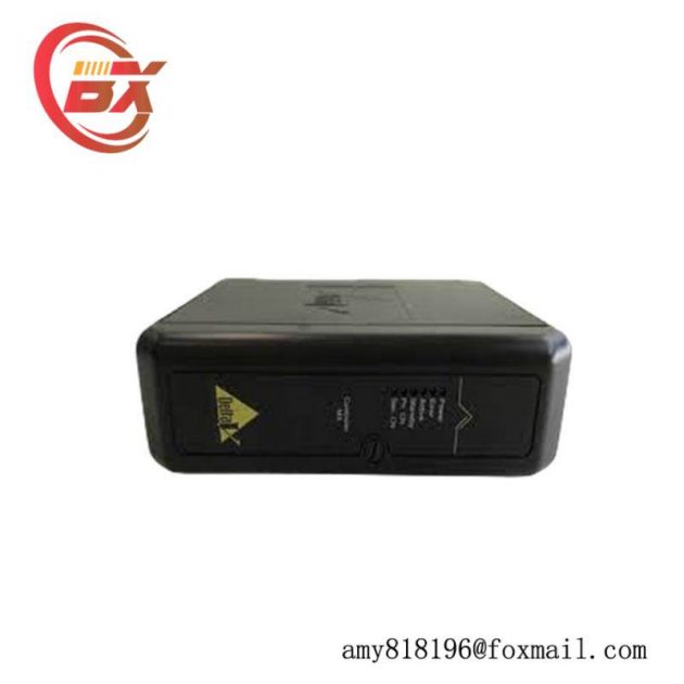 EMERSON SE3008 13P0072X082 - Industrial Control Module