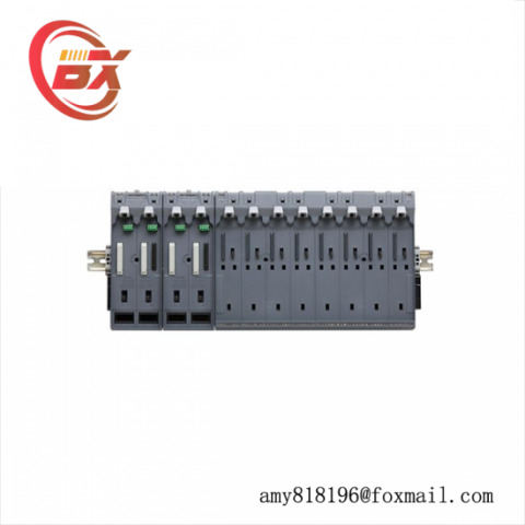 EMERSON SE3051C0 - Industrial Power/Controller Carrier, for Enhanced Control Systems