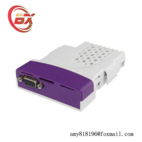 Emerson SM-ProFIBUS-DP Communication Option Module - Enhancing Industrial Network Efficiency