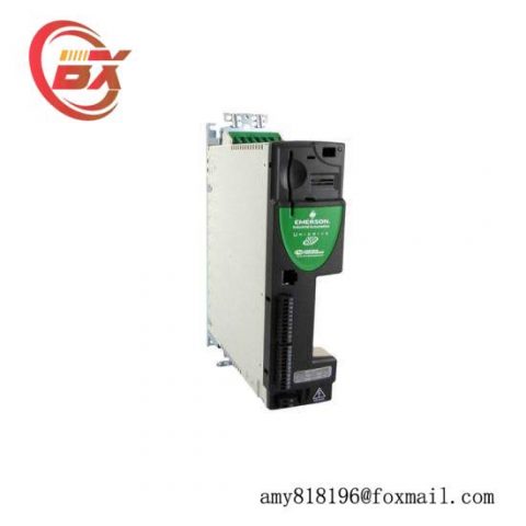 EMERSON SP0405 Servo Drive, Precision Motion Control, Inverter Module