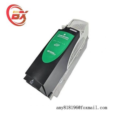 Emerson SP1406 Control Techniques Unidrive SP: Industrial Control Solutions