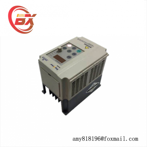 EMERSON TD3200-2S0002D Elevator Inverter - High-Performance Elevator Drive Solution