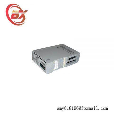 EMERSON TMN031940 Virtual Input/Output Module for Industrial Control Systems