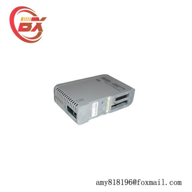 EMERSON TMN031940 Virtual Input/Output Module for Industrial Control Systems