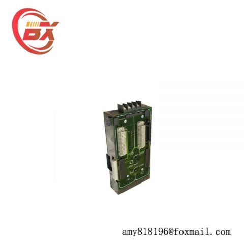 EMERSON VE3051C0 - High Performance Power Controller Carrier for Industrial Automation