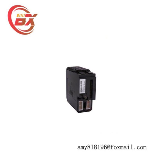 EMERSON VE4001S2T2B1: Industrial Control System's Reliable Discrete Input Card