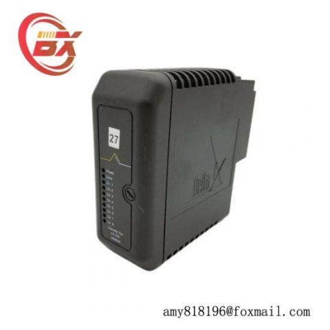 Emerson VE4002S1T1B2, KJ3001X1-BG1, 12P0557X162 - Isolated 24VDC Digital Output Module