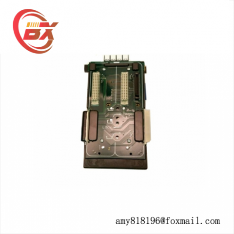 EMERSON VE4007 Fieldbus Control Module