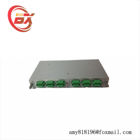 EMERSON VE4033S2B1: High Precision Analog Input Card for Industrial Control Systems