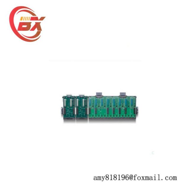 EMERSON VE4050S2K1C1 - Industrial I/O Interface Carrier