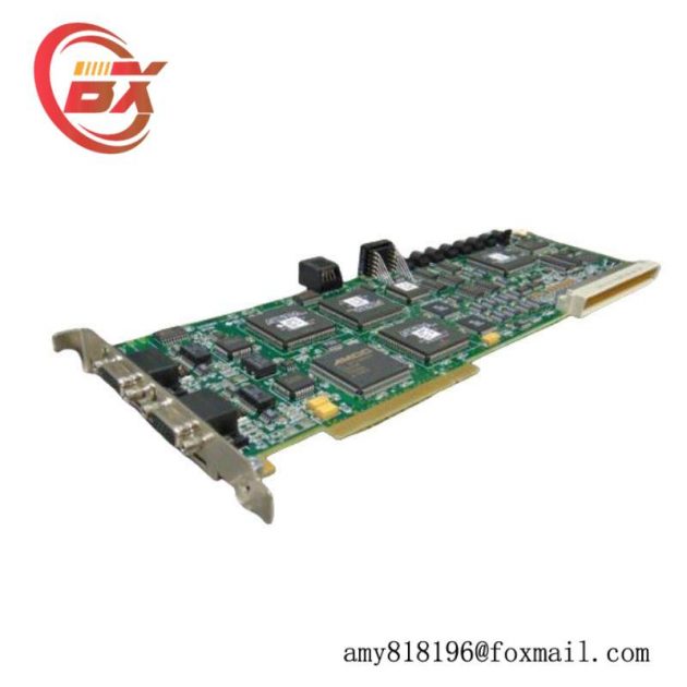 Emerson WESTINGHOUSE 3A99190G01 Remote Input Output Interface Module