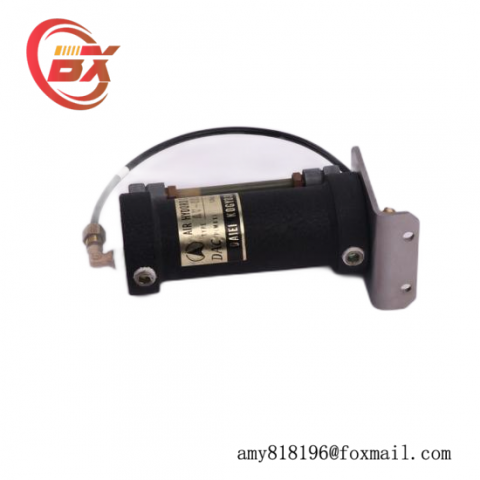 Control Techniques EN-204-00-000: Precision Drive Systems for Industrial Automation