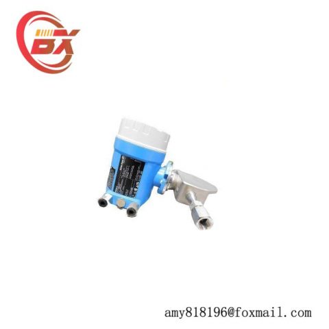 Endress+Hauser 83E08-1020/0 Flow Meter - Precise Fluid Measurement Solutions