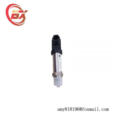 Endress & Hauser PMP-A3101A1S Pressure Transducer, Industrial Control, Precision Measurement, Sensors