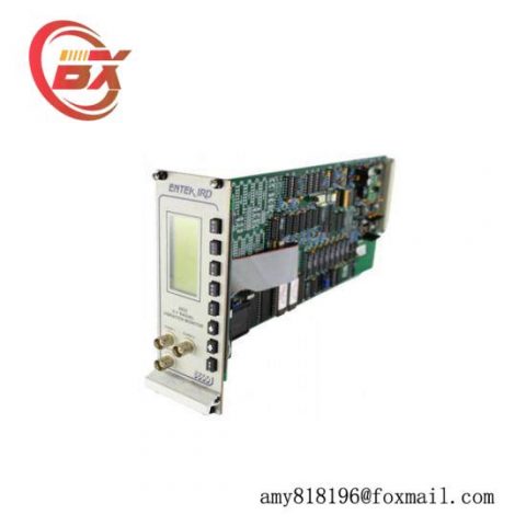 ENTEK 6600 Protection Monitor: Advanced Industrial Control Module
