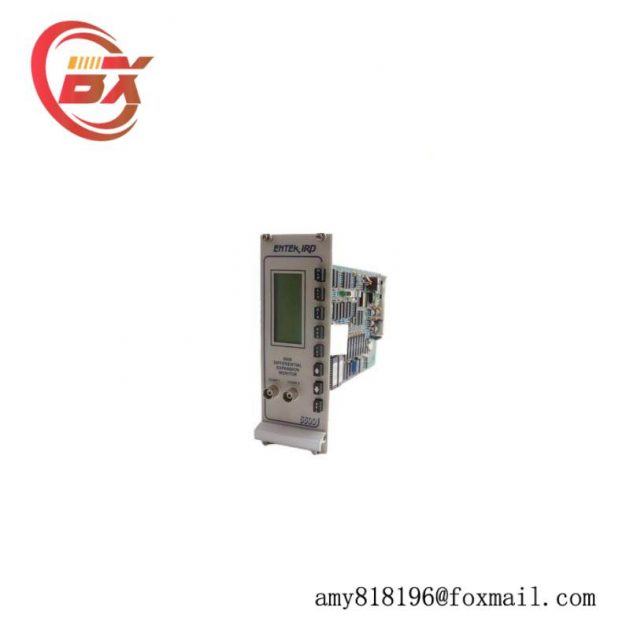 ENTEK 6688 Industrial Relay Control Board