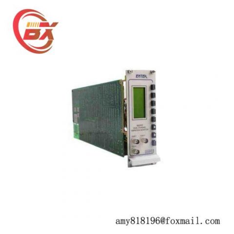 ENTEK C6622LS Dual Channel Vibration Monitor, High Precision Industrial Sensing Solution