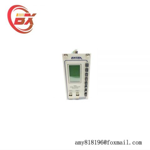 ENTEK C6682 EC6682 Axial Position Monitor - Precision Measurement for Industrial Control Systems