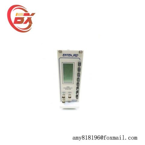 ENTEK C6686 IRD Eccentricity Monitor Display: Precision, Reliability, Industry-Leading Vibration Analysis