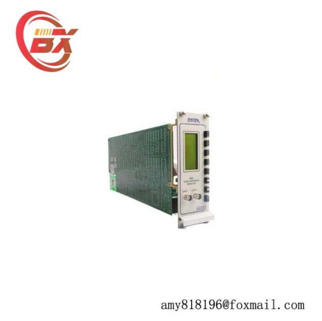 ENTEK C6687 | Axial Position Monitor - Precision Measurement for Industrial Control
