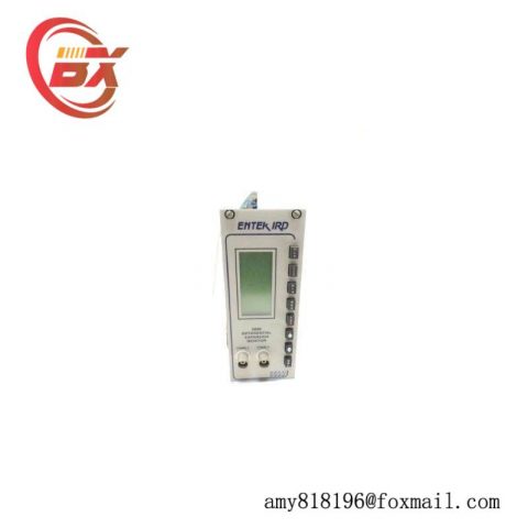ENTEK C6688 IRD Differential Expansion Monitor Dual Channel