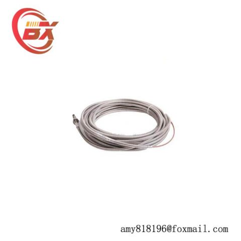 ENTEK E2106/30/00/1/90 - High-Performance 8mm Control Cable