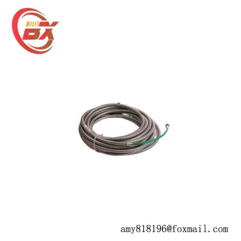 ENTEK E2172/1/80 Industrial Connector Cable, High-Temperature Resistant, 80 AWG, for Control Systems
