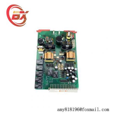 ENTEK EY-6691 POWER SUPPLY V21: Advanced Industrial Control Module