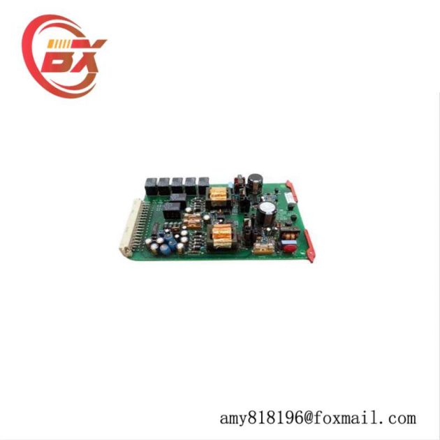 ENTEK EY-6691 - Industrial Relay Card, Precision Control Solutions