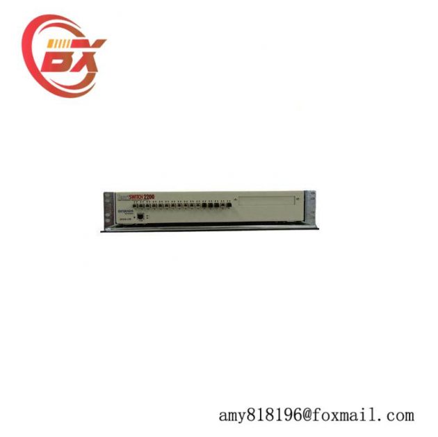 ENTRASYS Switch Ethernet 2H258-17R P0972MJ, Industrial Network Solution