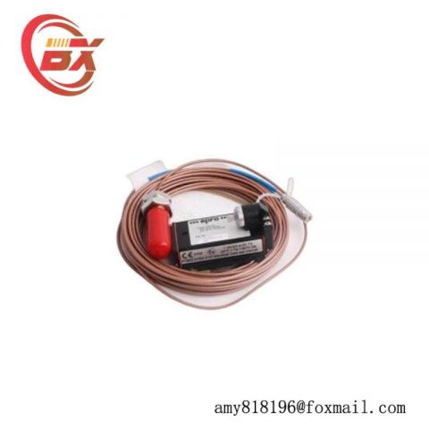 EPRO CON011 9200-00001N - High Precision Industrial Control Module