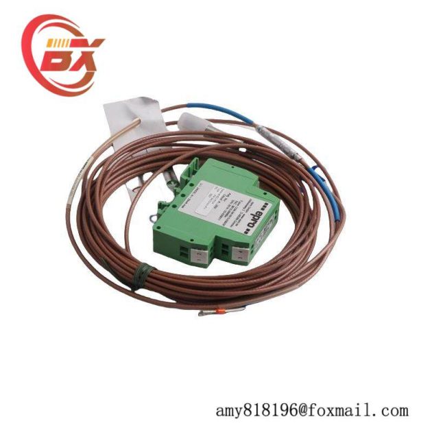 EPRO CON011 9200-00001N - High Precision Industrial Control Module