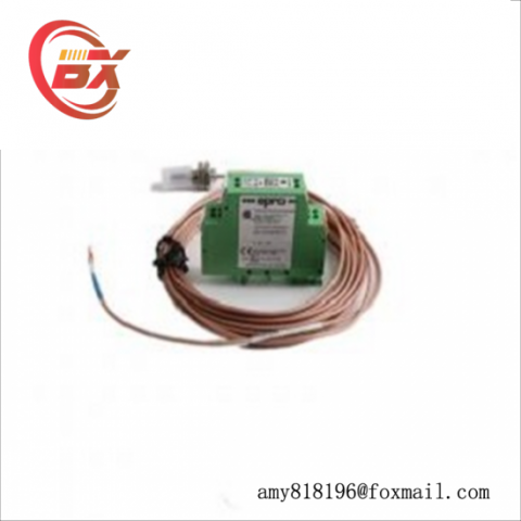 EPRO MMS6210 PR6423/002-030+CON021: Advanced Eddy Current Sensor
