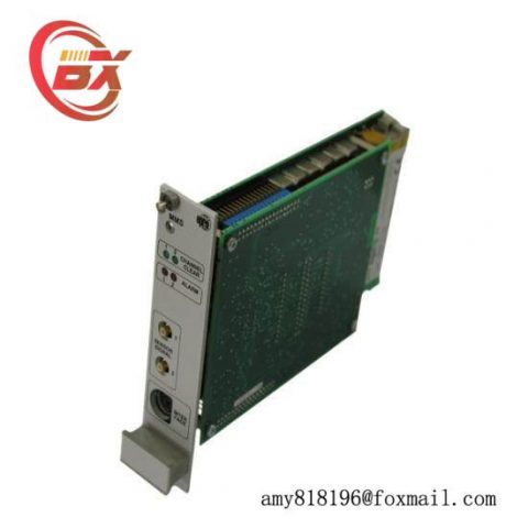 EPRO MMS6220 PR6423-002/030 CON021 - Precision Control Module for Industrial Automation